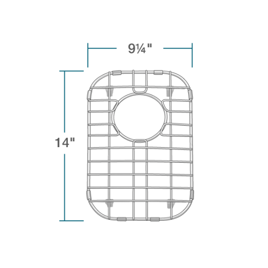 G-3121-S Sink Grid