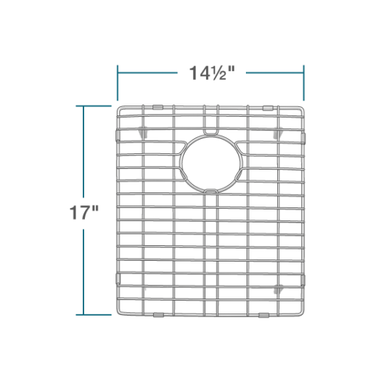 G-3322D-O Sink Grid