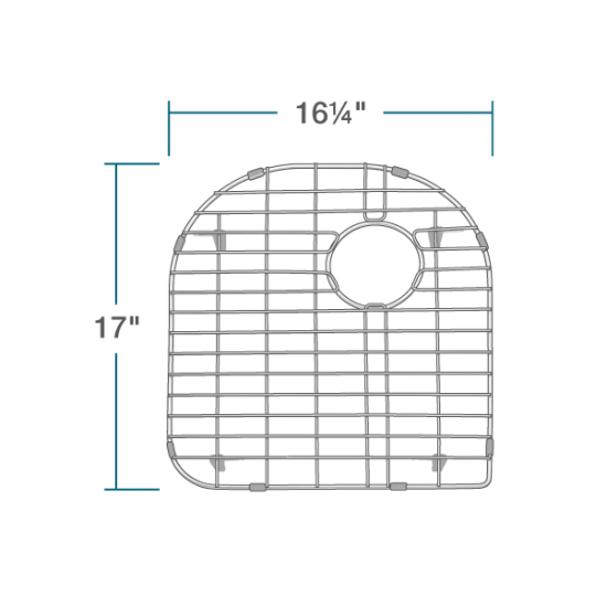 G-346-L Large Sink Grid