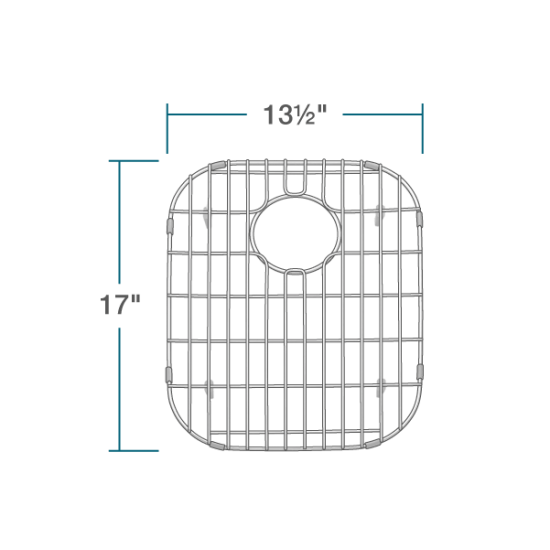 G-503-L Sink Grid