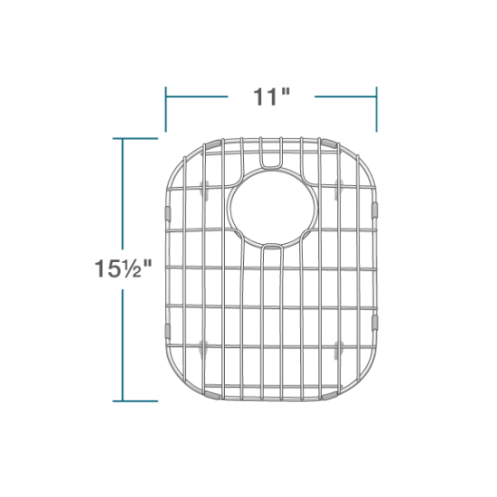 G-503-S Sink Grid