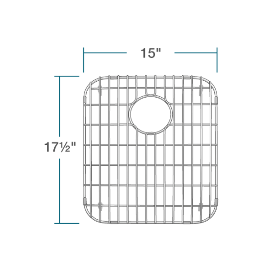 G-513-L Sink Grid