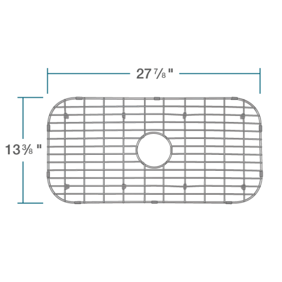 G-3218C-O Sink Grid