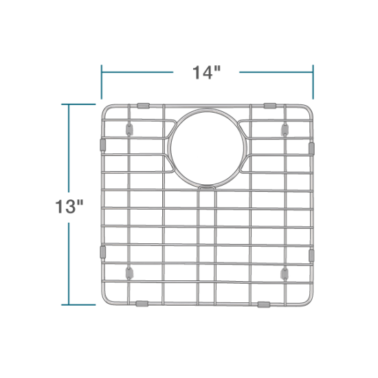 G-805-O Sink Grid