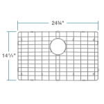 G-2920S-O Sink Grid