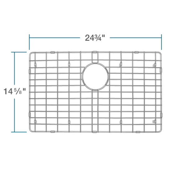 G-2920S-O Sink Grid