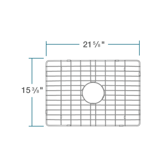 G-414-O Sink Grid