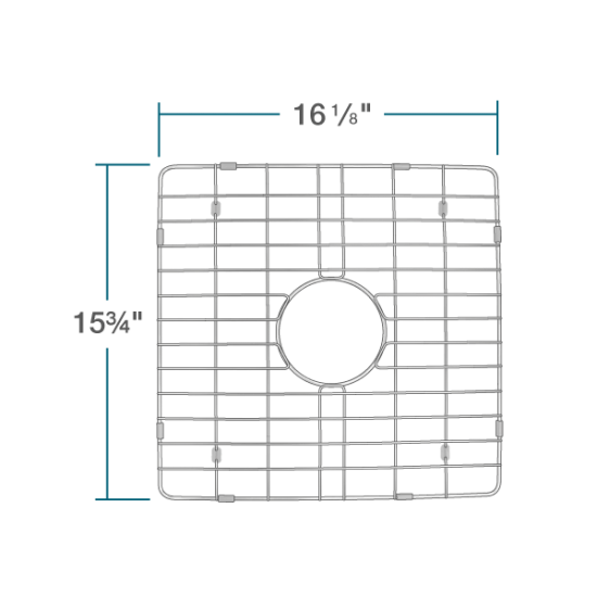 G-413-L Sink Grid