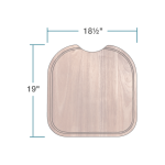 CB-3121-L-SP Cutting Board