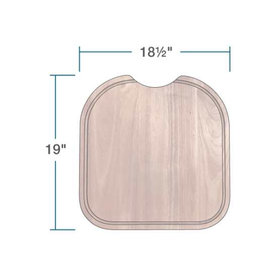 CB-3121-L-SP Cutting Board