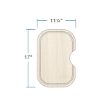 CB-3121-S-NT Cutting Board