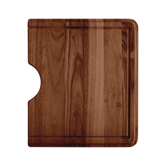 CB-1823-O-SP Sapele Cutting Board