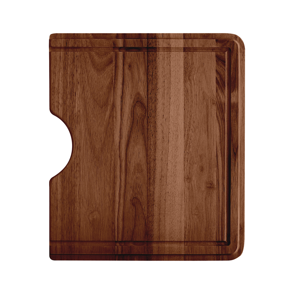 CB-1823-O-SP Sapele Cutting Board