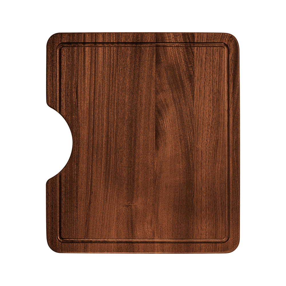 CB-3120-S-SP Small Sapele Cutting Board