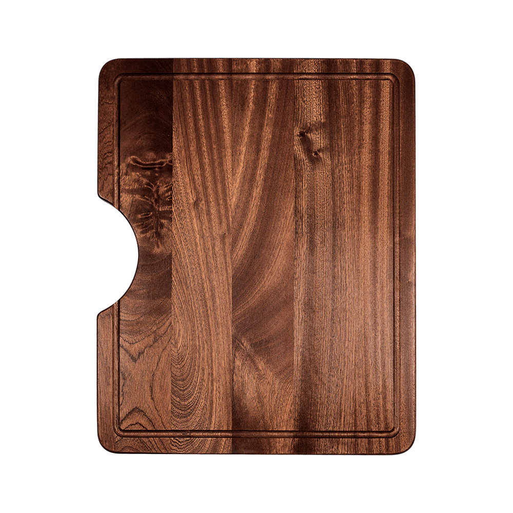 CB-801-L-SP Large Sapele Cutting Board