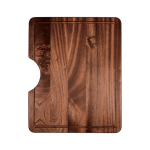 CB-801-L-SP Large Sapele Cutting Board