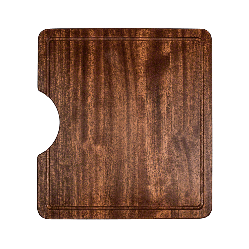 CB-801-S-SP Small Sapele Cutting Board