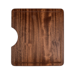 CB-801-S-SP Small Sapele Cutting Board