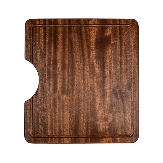 CB-801-S-SP Small Sapele Cutting Board