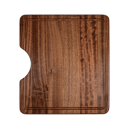 CB-802-O-SP Sapele Cutting Board