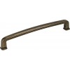 Milan 1 Plain Square Cabinet Pull