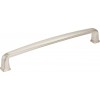 Milan 1 Plain Square Cabinet Pull