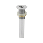 GD-NF-C Chrome Grid Drain