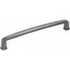 Milan 1 Plain Square Cabinet Pull