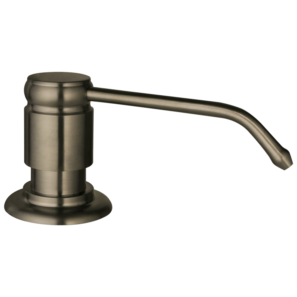 SD-BN Brushed Nickel Soap Dispenser