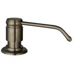 SD-BN Brushed Nickel Soap Dispenser