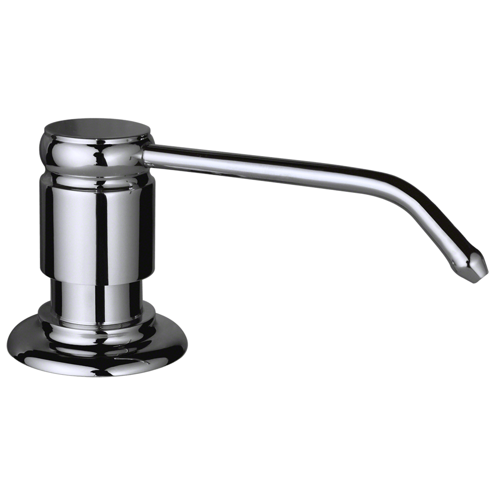 SD-C Chrome Soap Dispenser