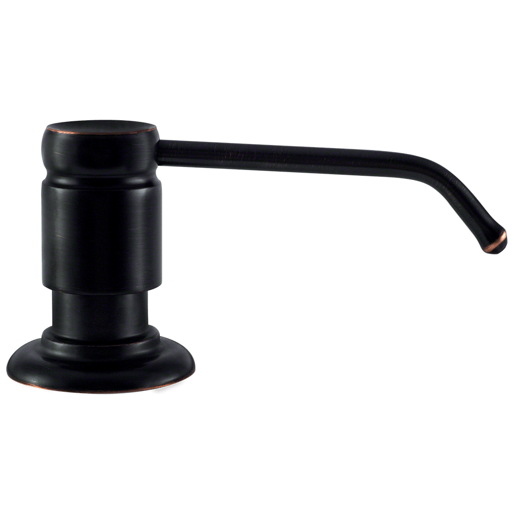 SD-ABR Antique Bronze Soap Dispenser