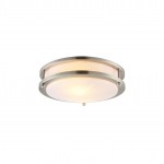 Axton 2 Light 12' Diamter Flushmount Mount Ceiling Fixture