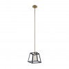 Thatcher 1 Light 9.45' Diamter Pendant Ceiling Fixture