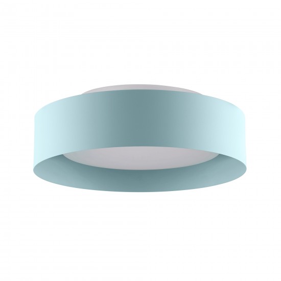 Lynch Baby Blue Ceiling Light