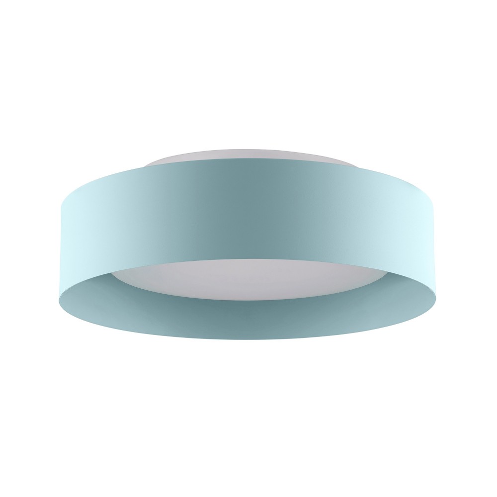 Lynch Baby Blue Ceiling Light