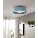 Lynch Baby Blue Ceiling Light