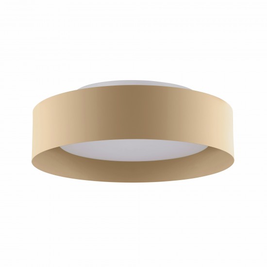 Lynch Beige Ceiling Light