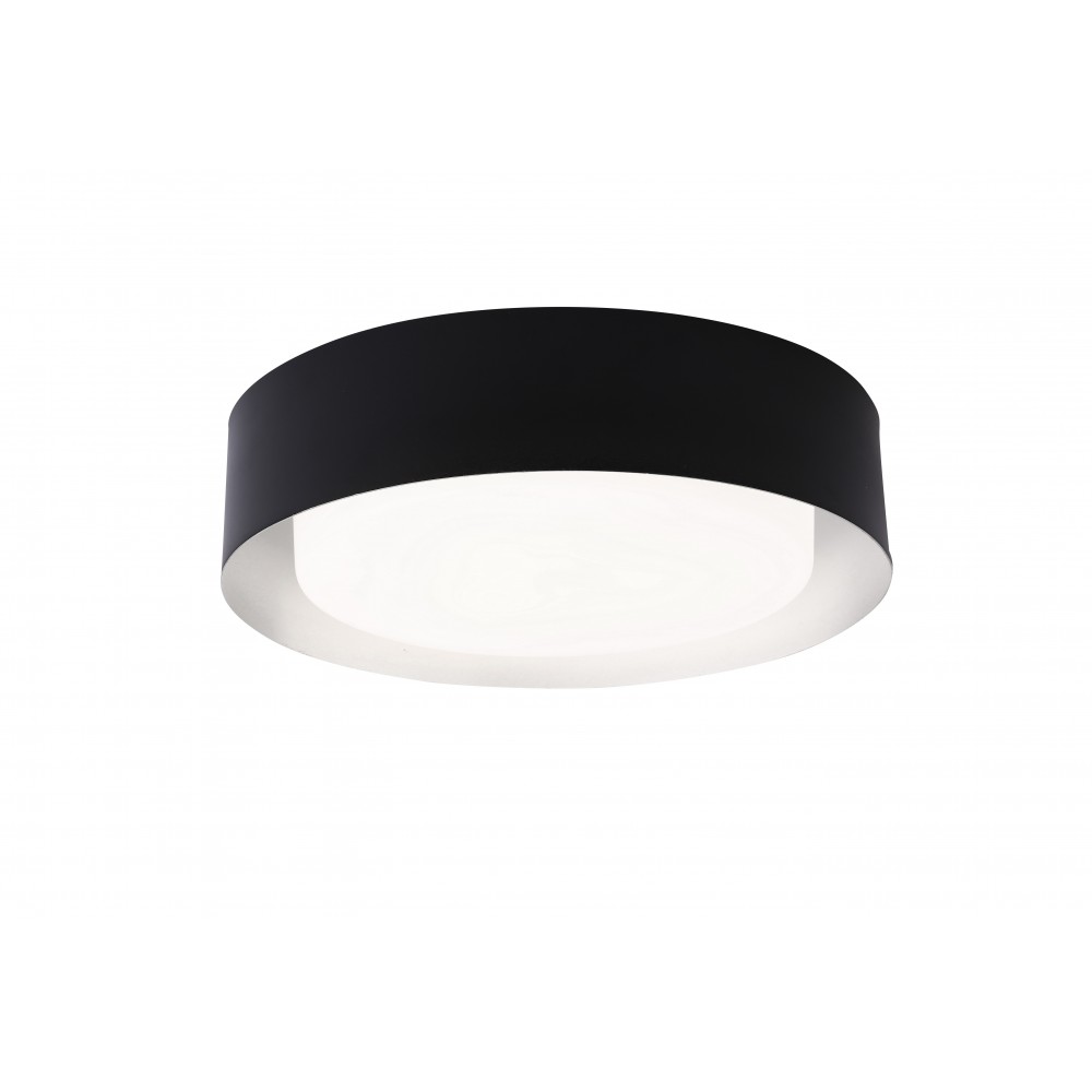 Lynch Black and White Ceiling Light