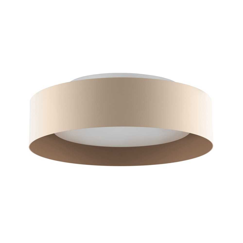 Lynch Sand and Tan Ceiling Light