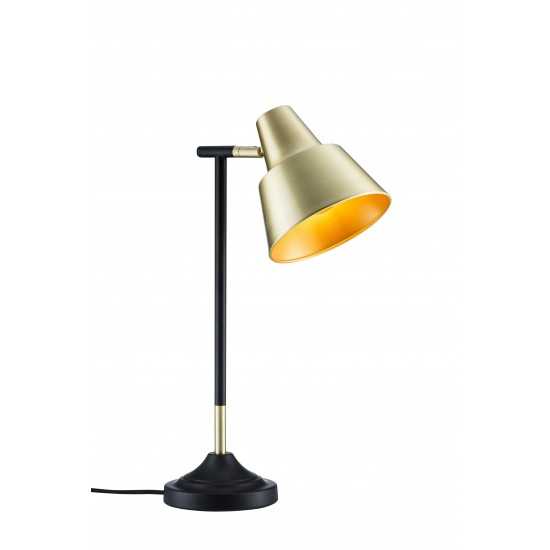 Bryant Brass Table Lamp