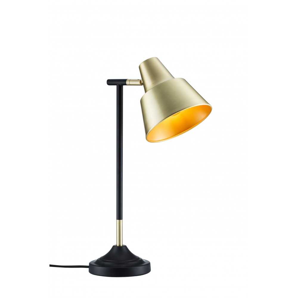 Bryant Brass Table Lamp