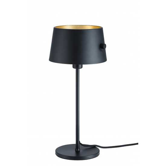 Trinity Black Desk Lamp