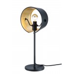 Trinity Black Desk Lamp