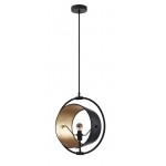 Trinity Black Pendant Lamp