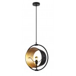 Trinity Black Pendant Lamp