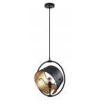 Trinity Black Pendant Lamp