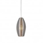 Lenox 1 Light Round Pendant