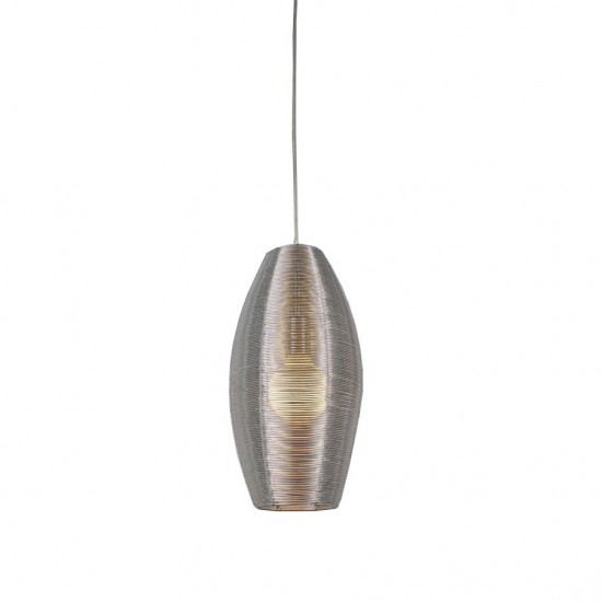 Lenox 1 Light Round Pendant