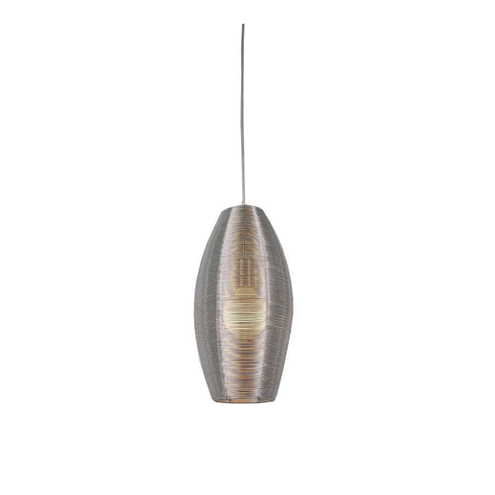 Lenox 1 Light Round Pendant